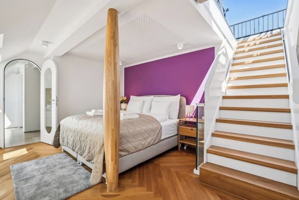 Photo of Bedroom in Old Town