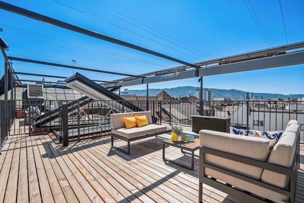 Photo of Patio Balcony in Old Town