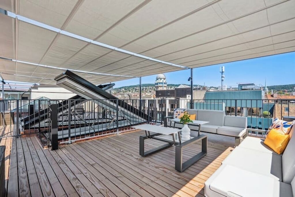Photo of Patio Balcony in Old Town