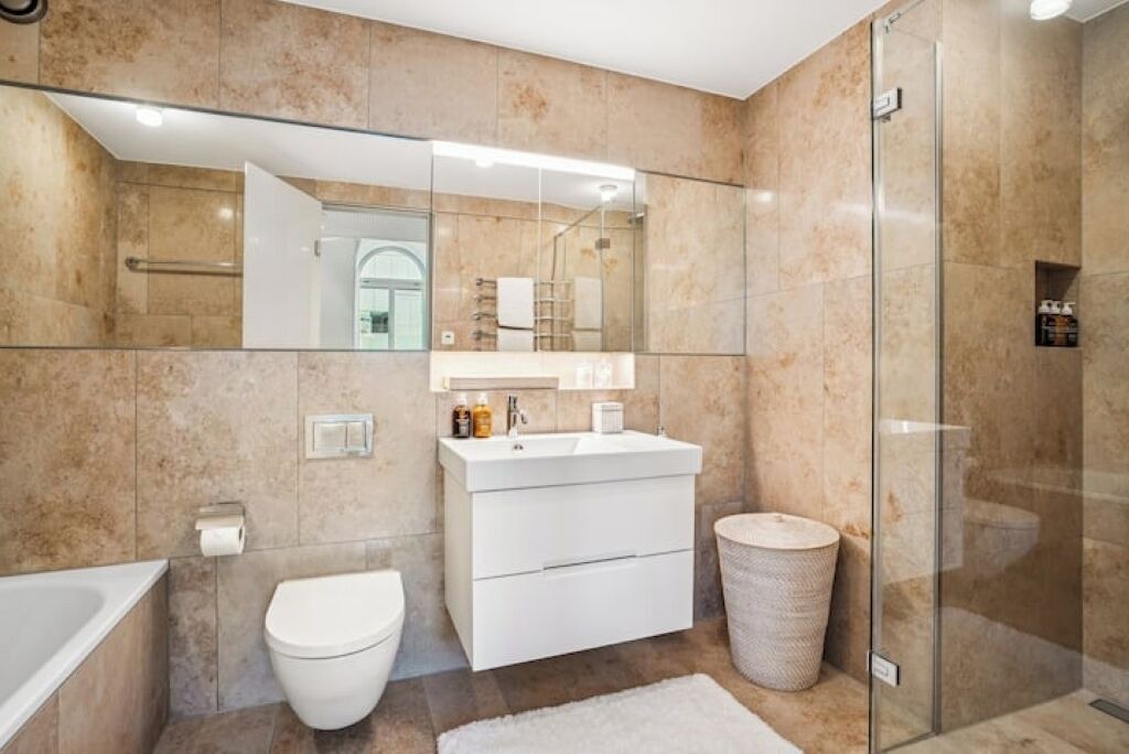 Photo of Bathroom in Old Town