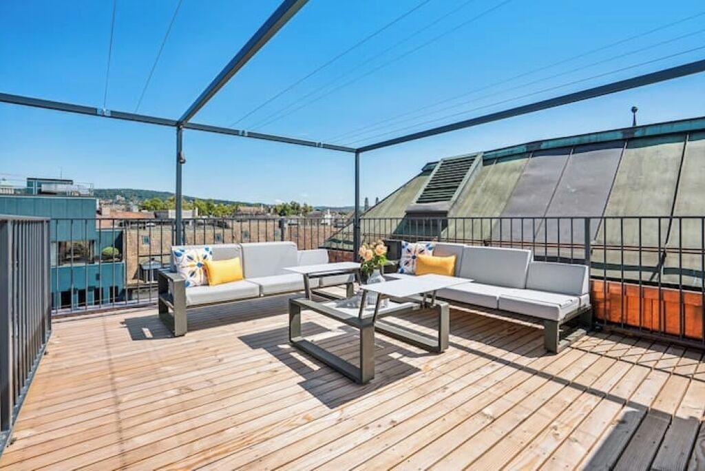 Photo of Patio Balcony in Old Town