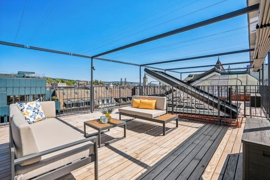 Photo of Patio Balcony in Old Town