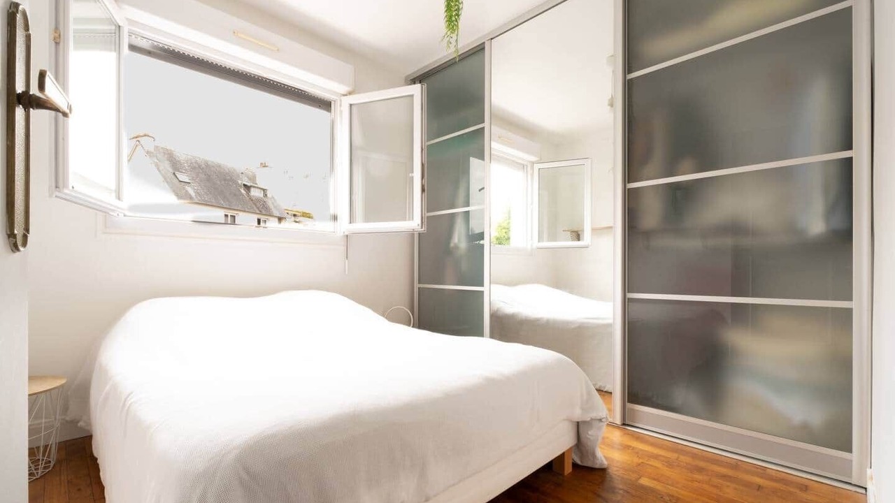 Photo of Bedroom in Saint-Helier