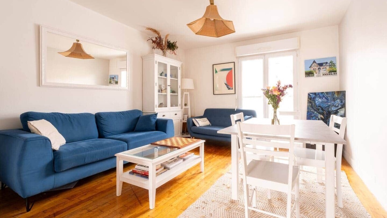 Photo of Livingroom in Saint-Helier