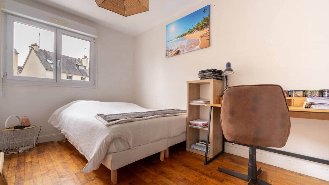 Photo of Bedroom in Saint-Helier