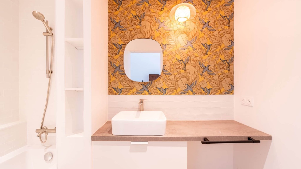 Photo of Bathroom in Guichen