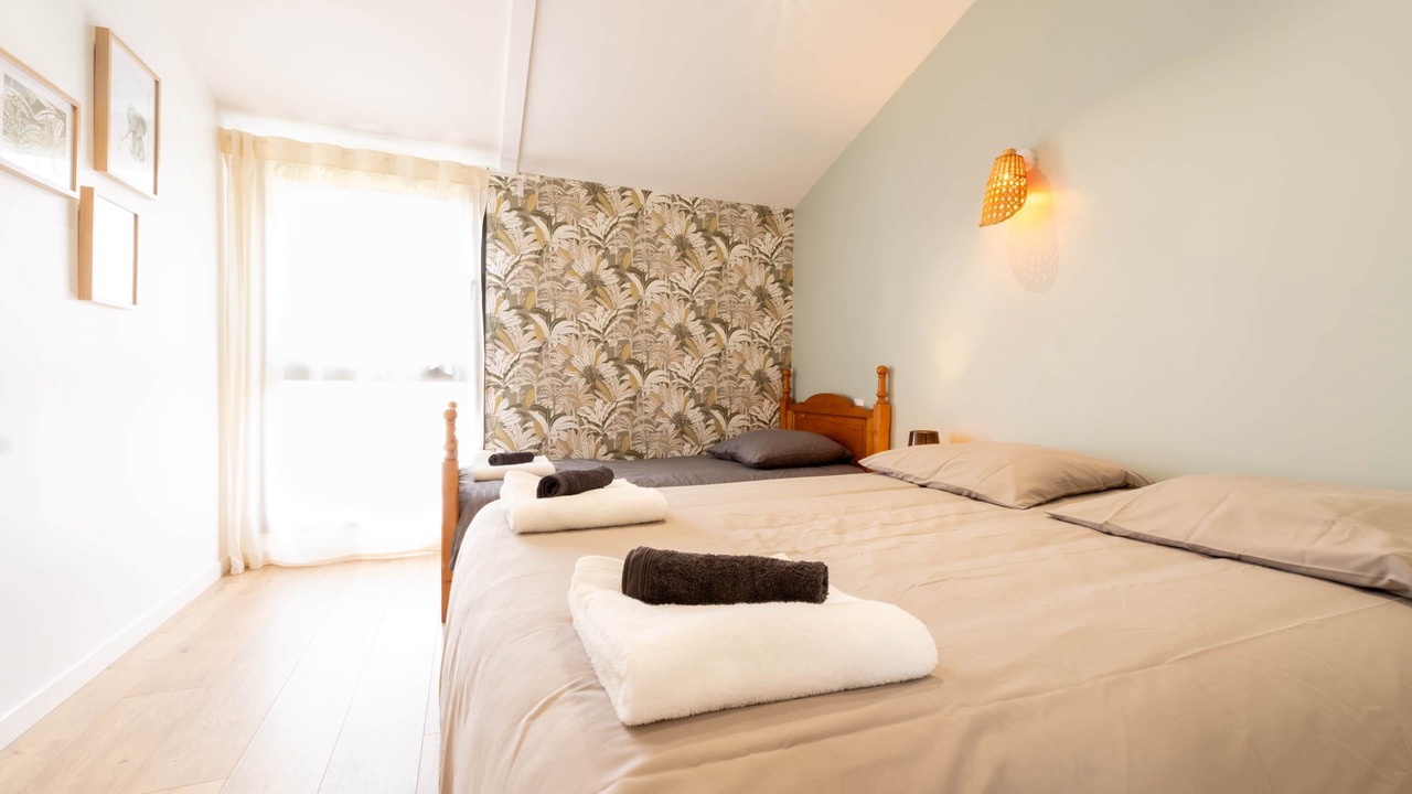 Photo of Bedroom in Guichen