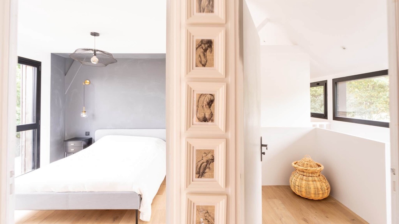 Photo of Bedroom in Guichen