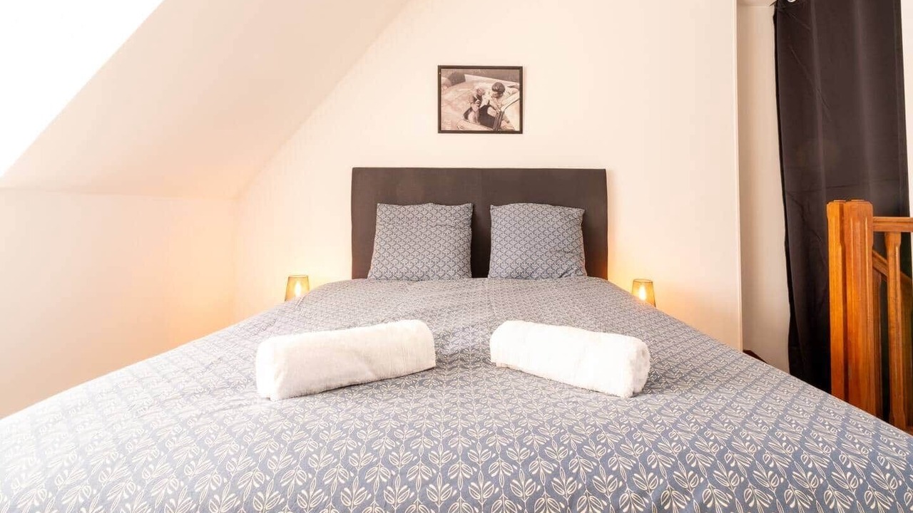 Photo of Bedroom in Corps-Nuds