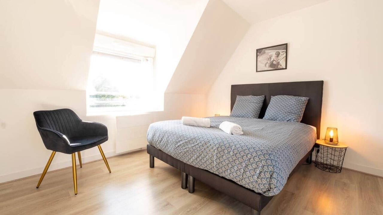 Photo of Bedroom in Corps-Nuds