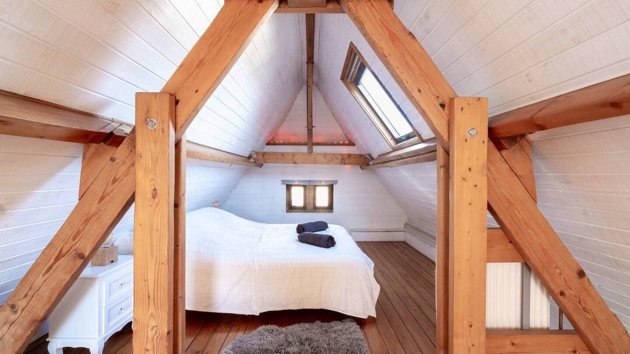 Photo of Bedroom in Quartier Francisco-Ferrer - Landry - Bourgeois - Poterie
