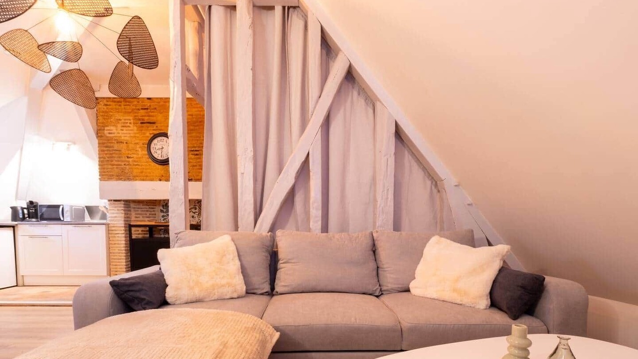 Photo of Livingroom in Dinan - Saint-Malo