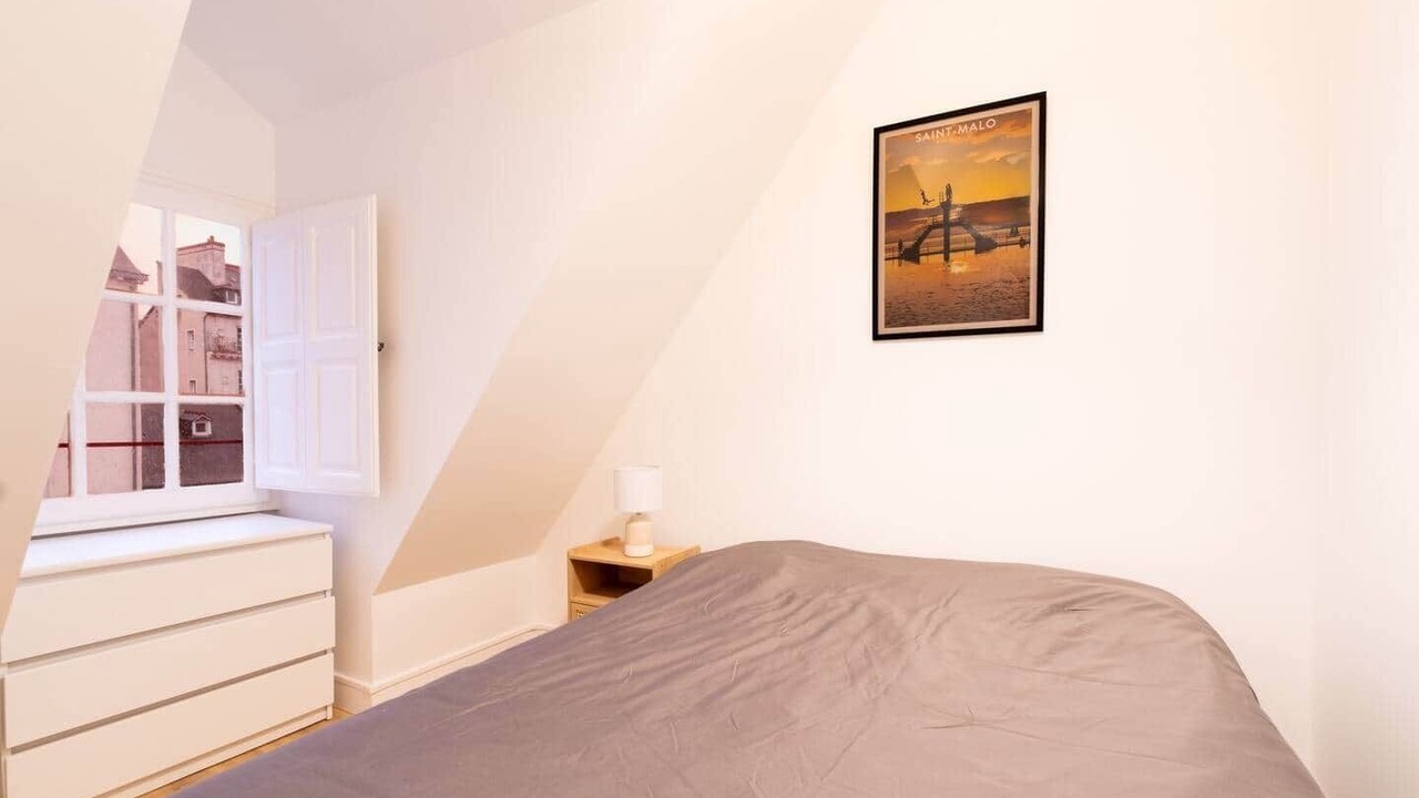 Photo of Bedroom in Dinan - Saint-Malo