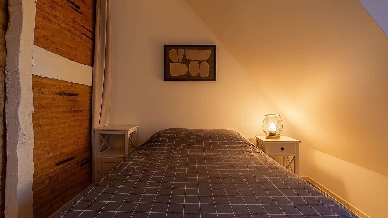 Photo of Bedroom in Dinan - Saint-Malo