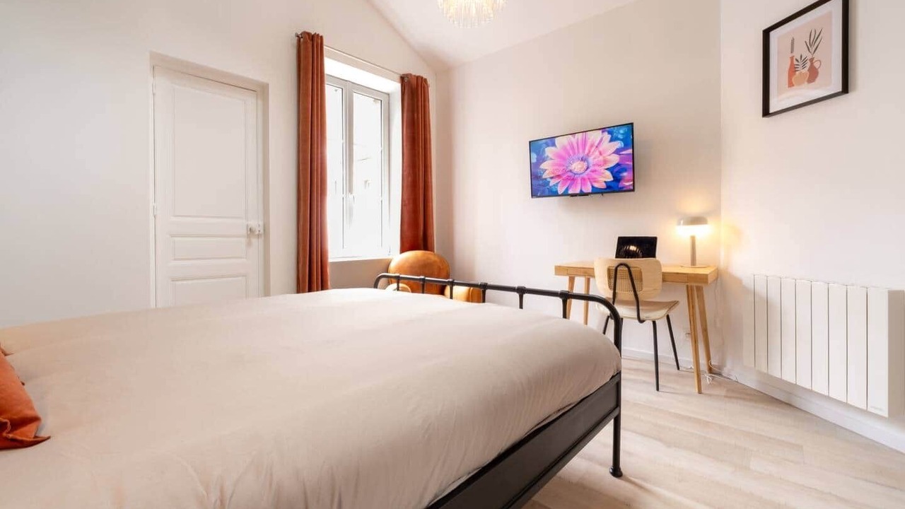 Photo of Bedroom in Colombier - Champ de Mars