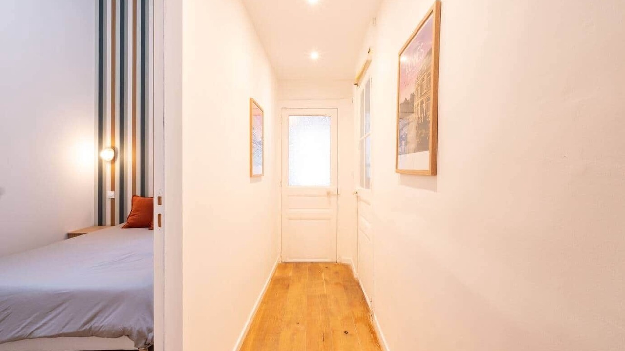 Photo of Bedroom in Colombier - Champ de Mars