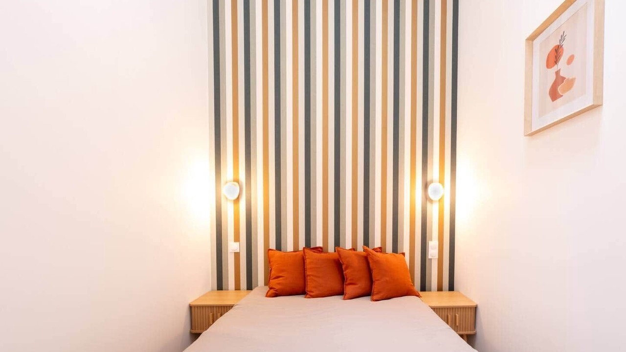 Photo of Bedroom in Colombier - Champ de Mars