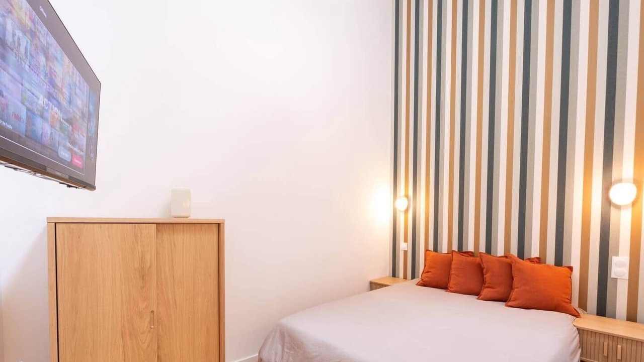 Photo of Bedroom in Colombier - Champ de Mars