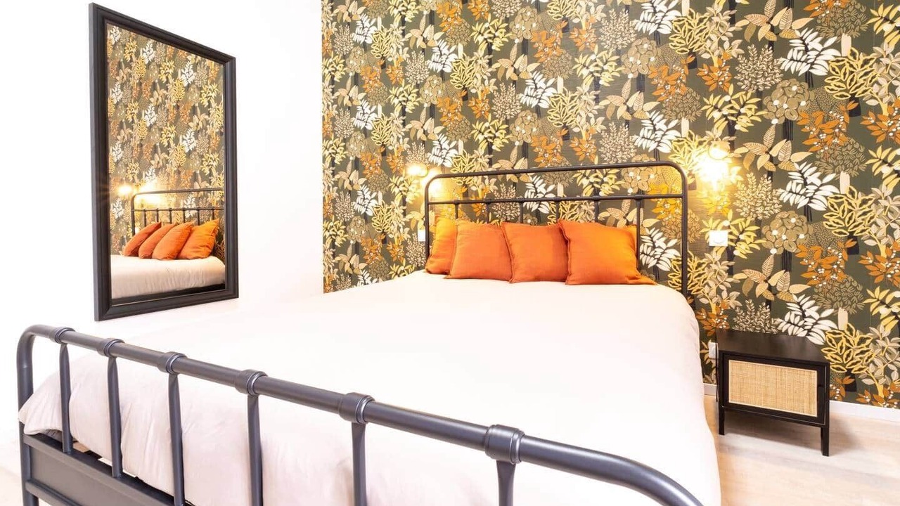 Photo of Bedroom in Colombier - Champ de Mars
