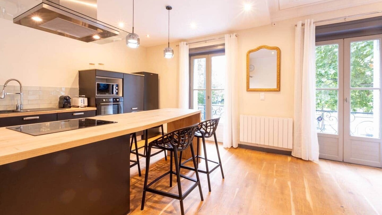 Photo of Kitchen in Colombier - Champ de Mars
