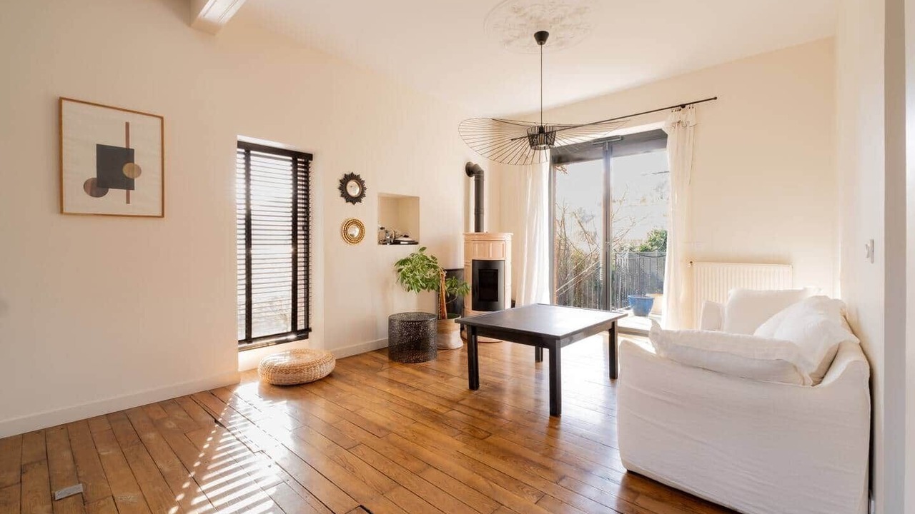 Photo of Livingroom in Thabor - Saint-Helier