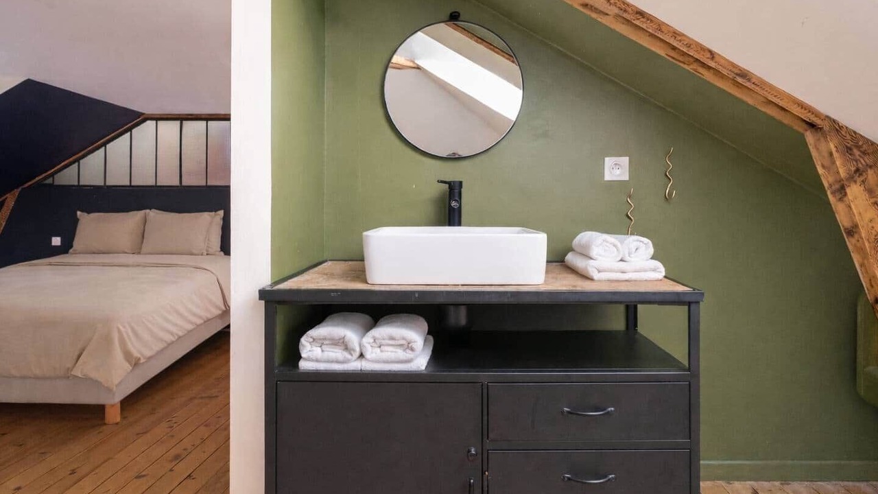 Photo of Bedroom in Thabor - Saint-Helier