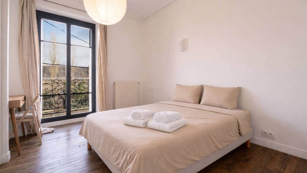 Photo of Bedroom in Thabor - Saint-Helier