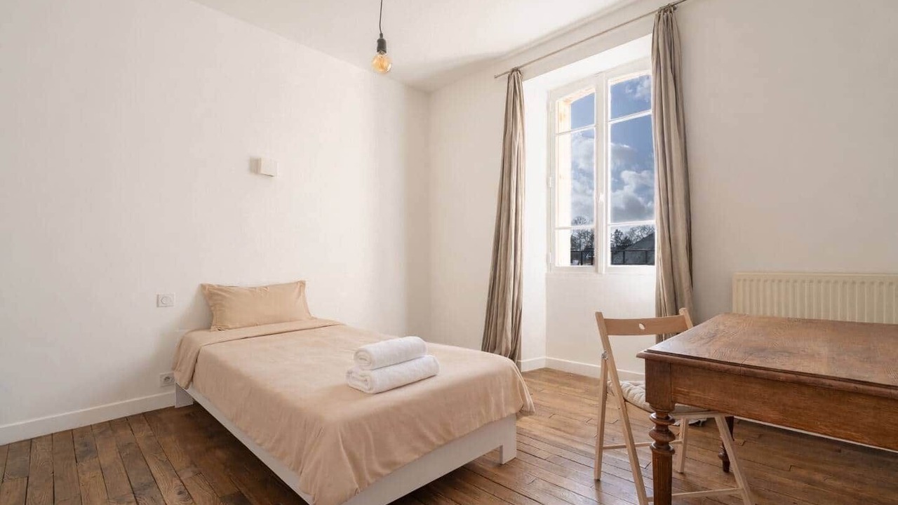 Photo of Bedroom in Thabor - Saint-Helier