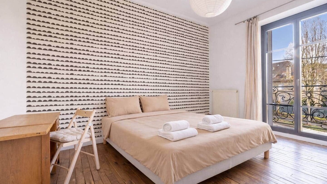 Photo of Bedroom in Thabor - Saint-Helier