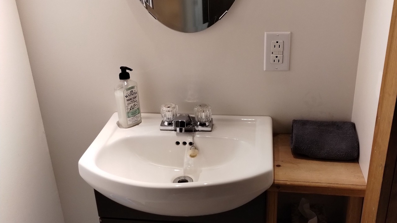 Photo of Bathroom in Saint-Michel-des-Saints
