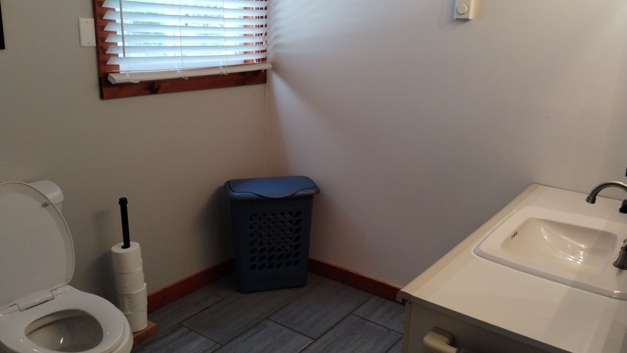 Photo of Bathroom in Saint-Michel-des-Saints