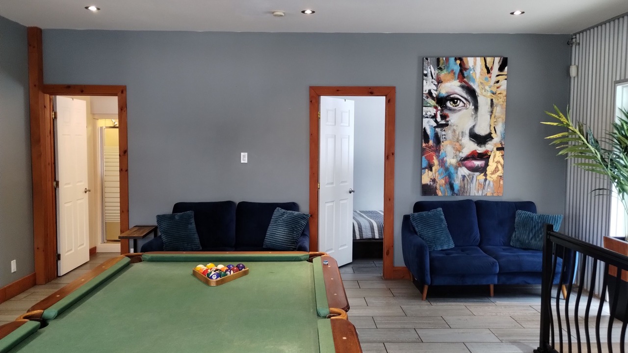 Photo of Bedroom in Saint-Michel-des-Saints