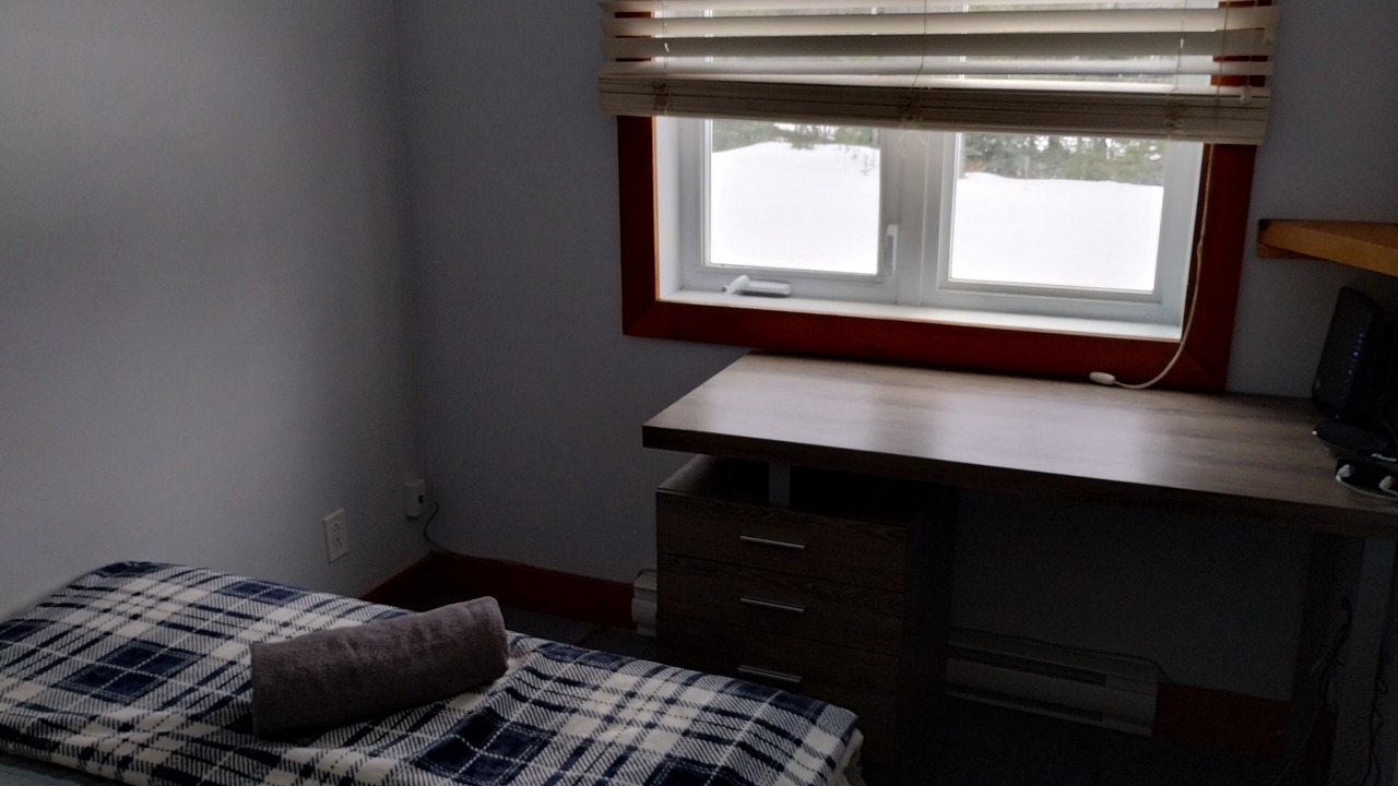 Photo of Bedroom in Saint-Michel-des-Saints