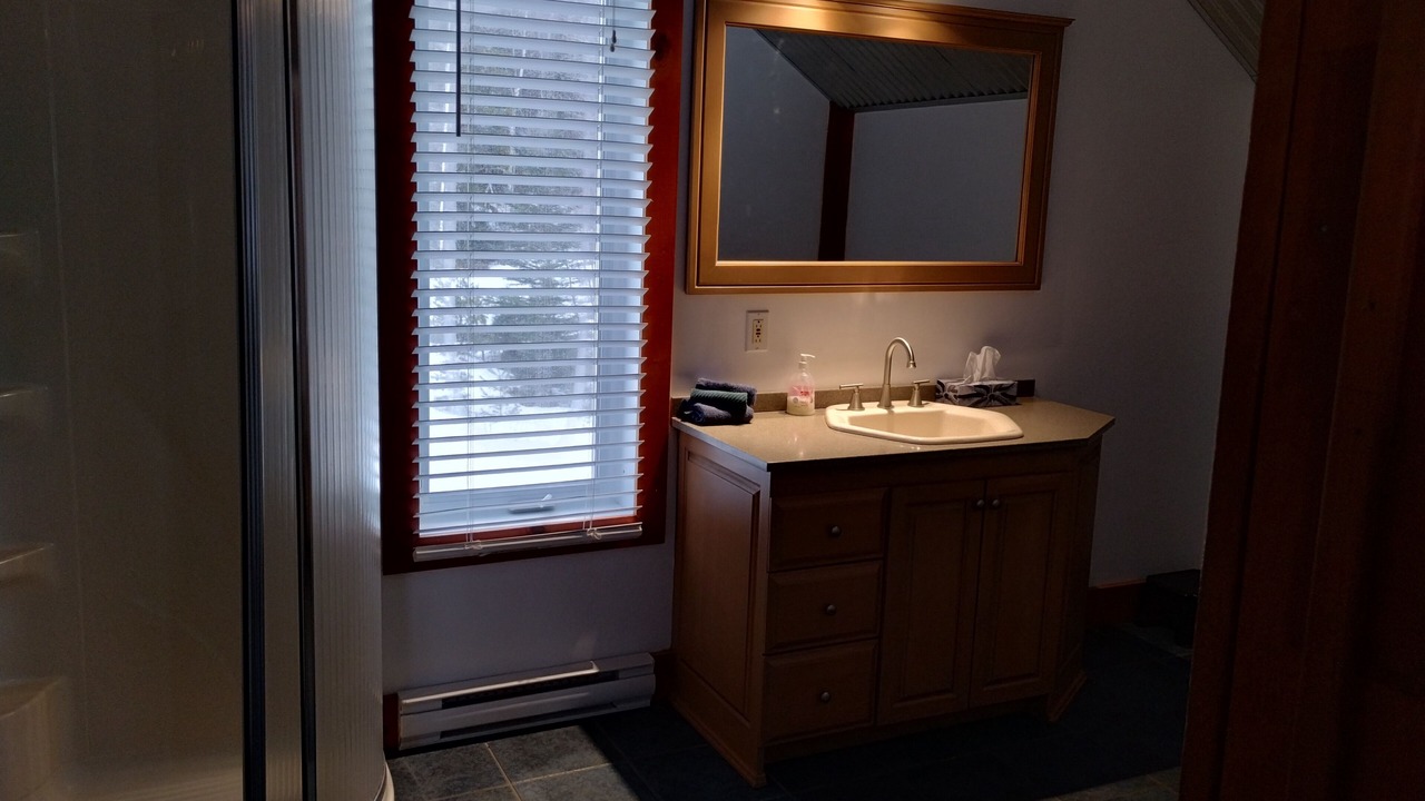 Photo of Bathroom in Saint-Michel-des-Saints