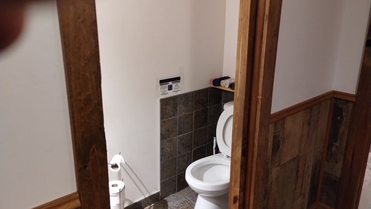 Photo of Bathroom in Saint-Michel-des-Saints