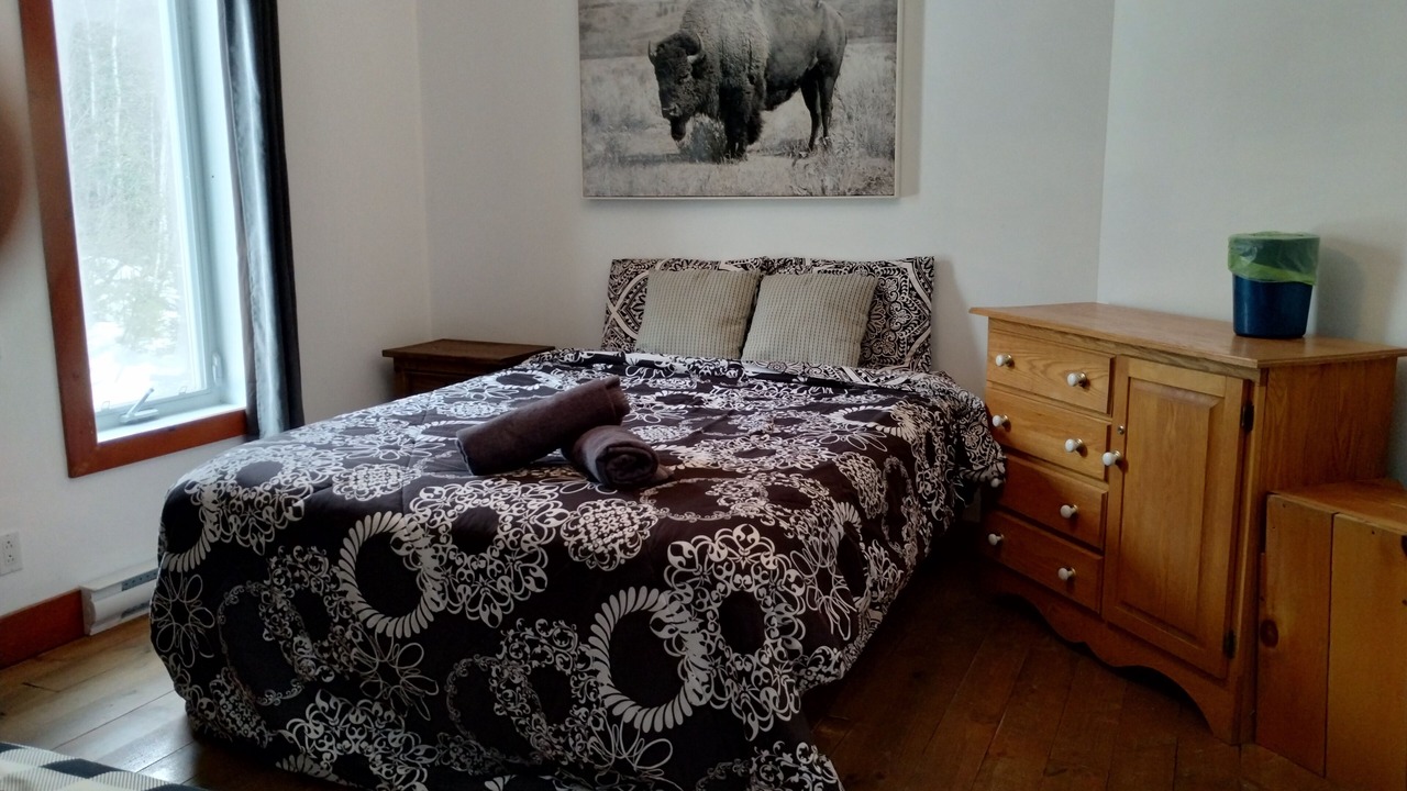 Photo of Bedroom in Saint-Michel-des-Saints