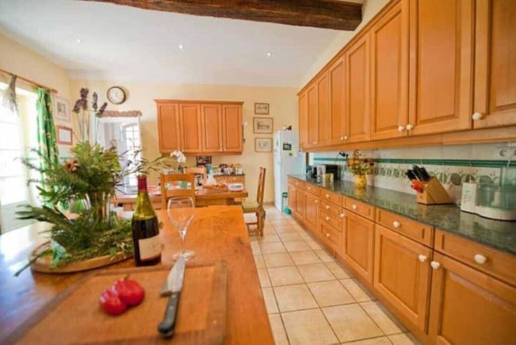 Photo of Kitchen in Saint-Victor-Rouzaud