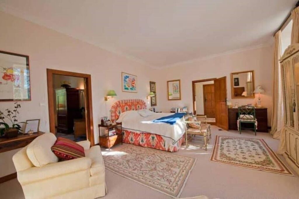 Photo of Bedroom in Saint-Victor-Rouzaud