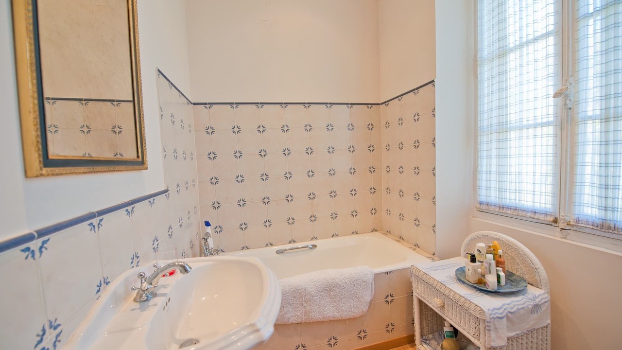 Photo of Bathroom in Saint-Victor-Rouzaud