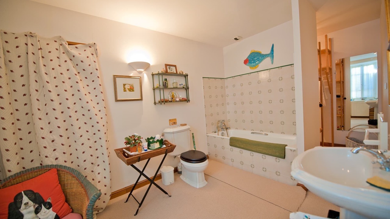 Photo of Bathroom in Saint-Victor-Rouzaud
