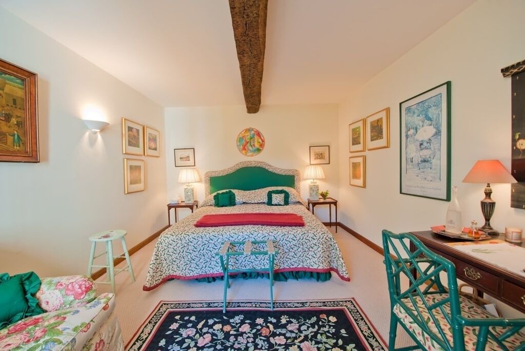 Photo of Bedroom in Saint-Victor-Rouzaud