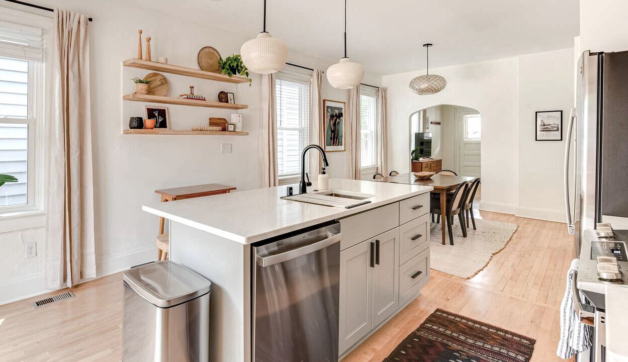 Photo of Kitchen in Lower East Side