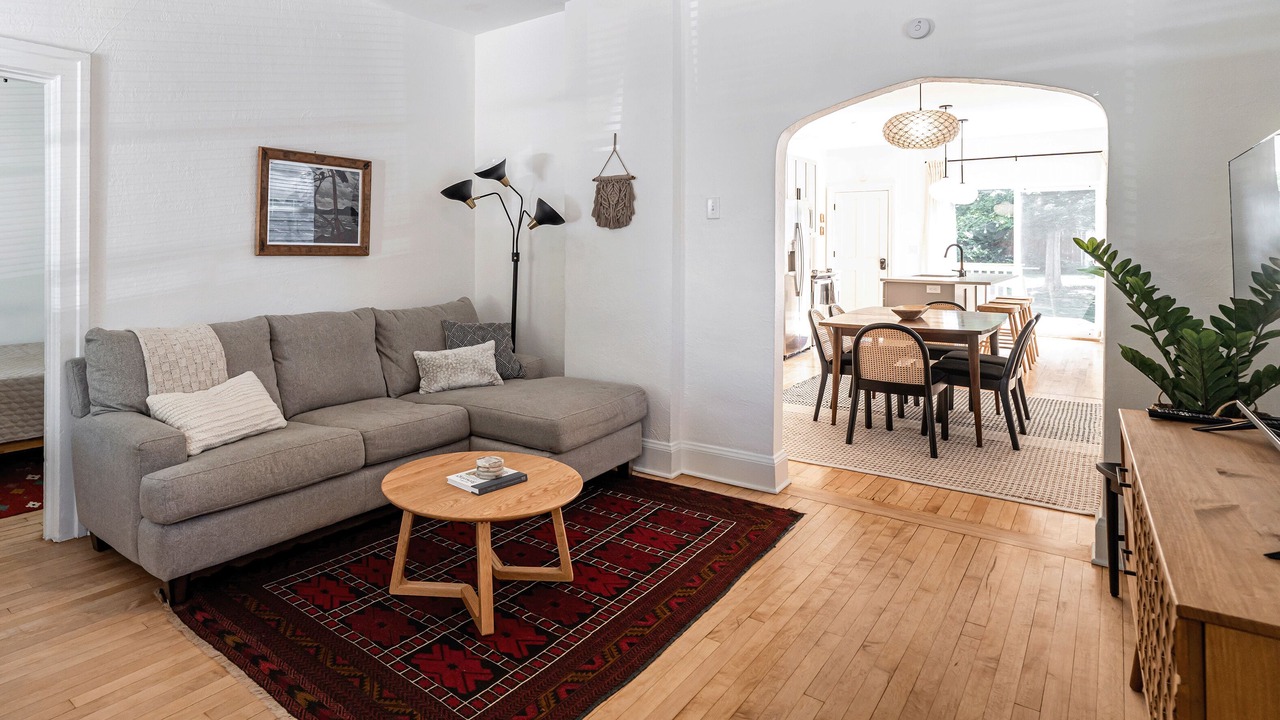 Photo of Livingroom in Lower East Side