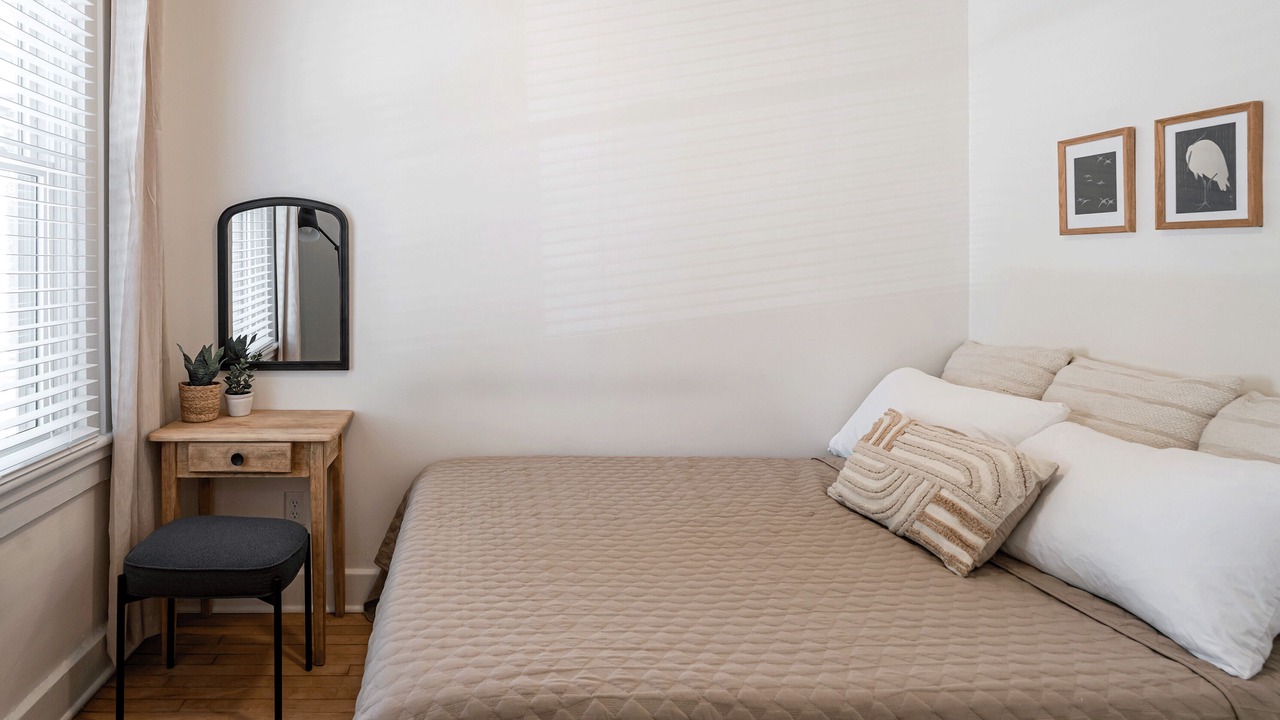 Photo of Bedroom in Lower East Side