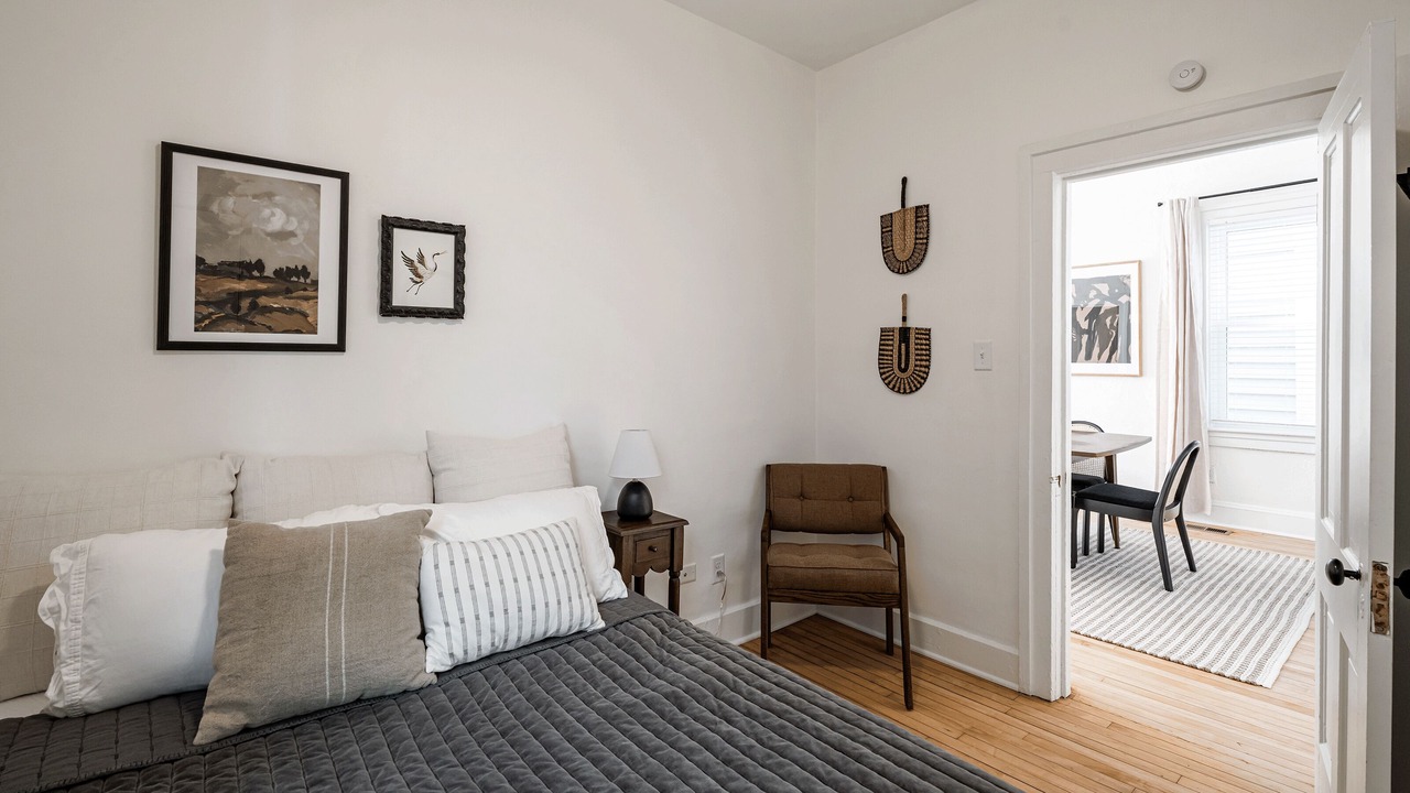 Photo of Bedroom in Lower East Side
