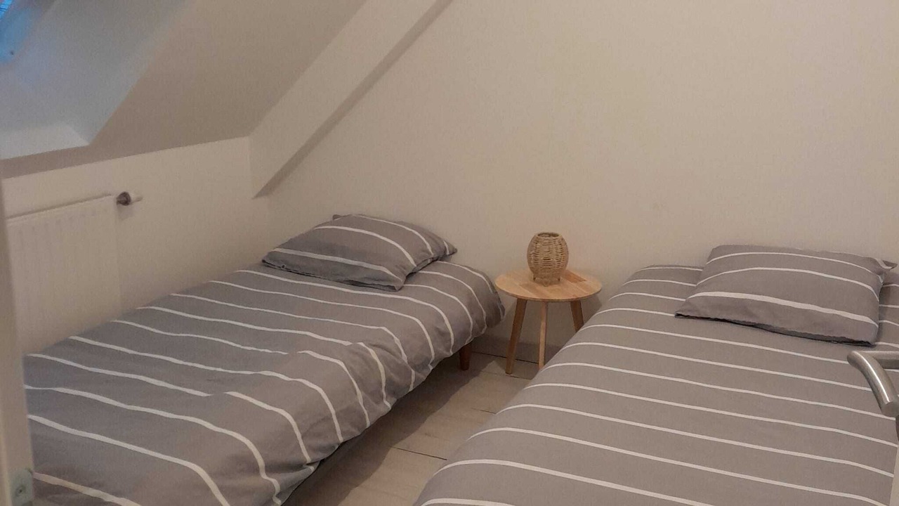 Photo of Bedroom in Pin - Vert Galant