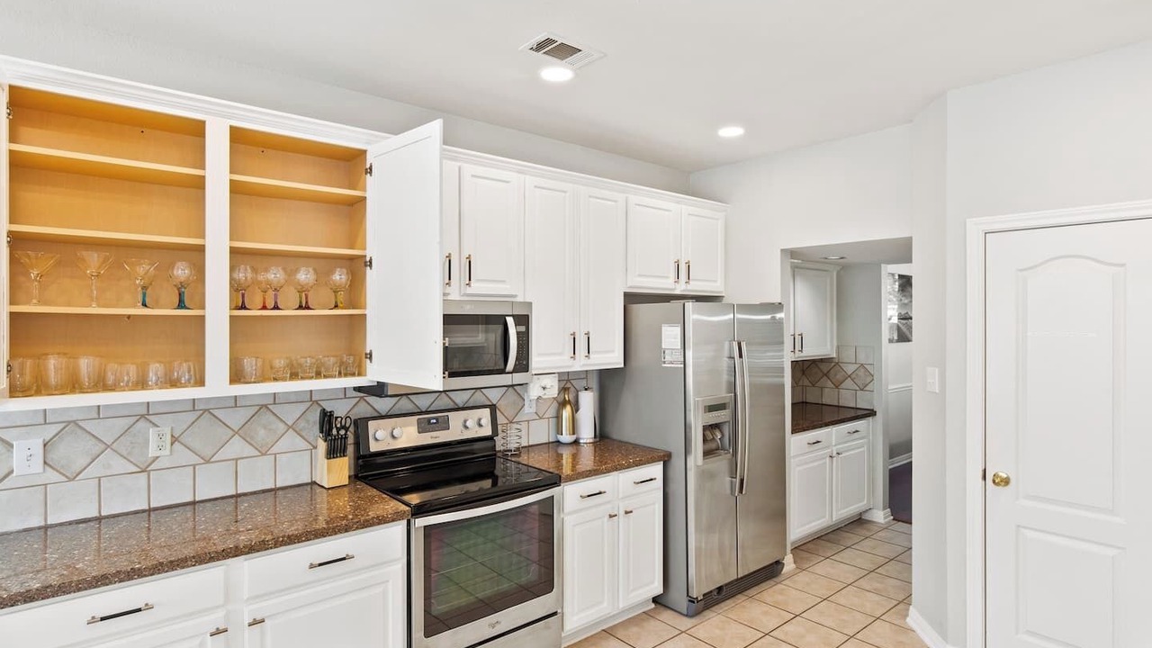 Photo of Kitchen in West San Antonio