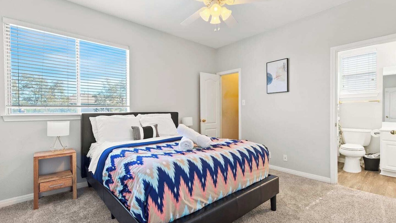Photo of Bedroom in West San Antonio