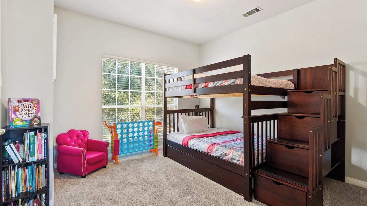 Photo of Bedroom in West San Antonio