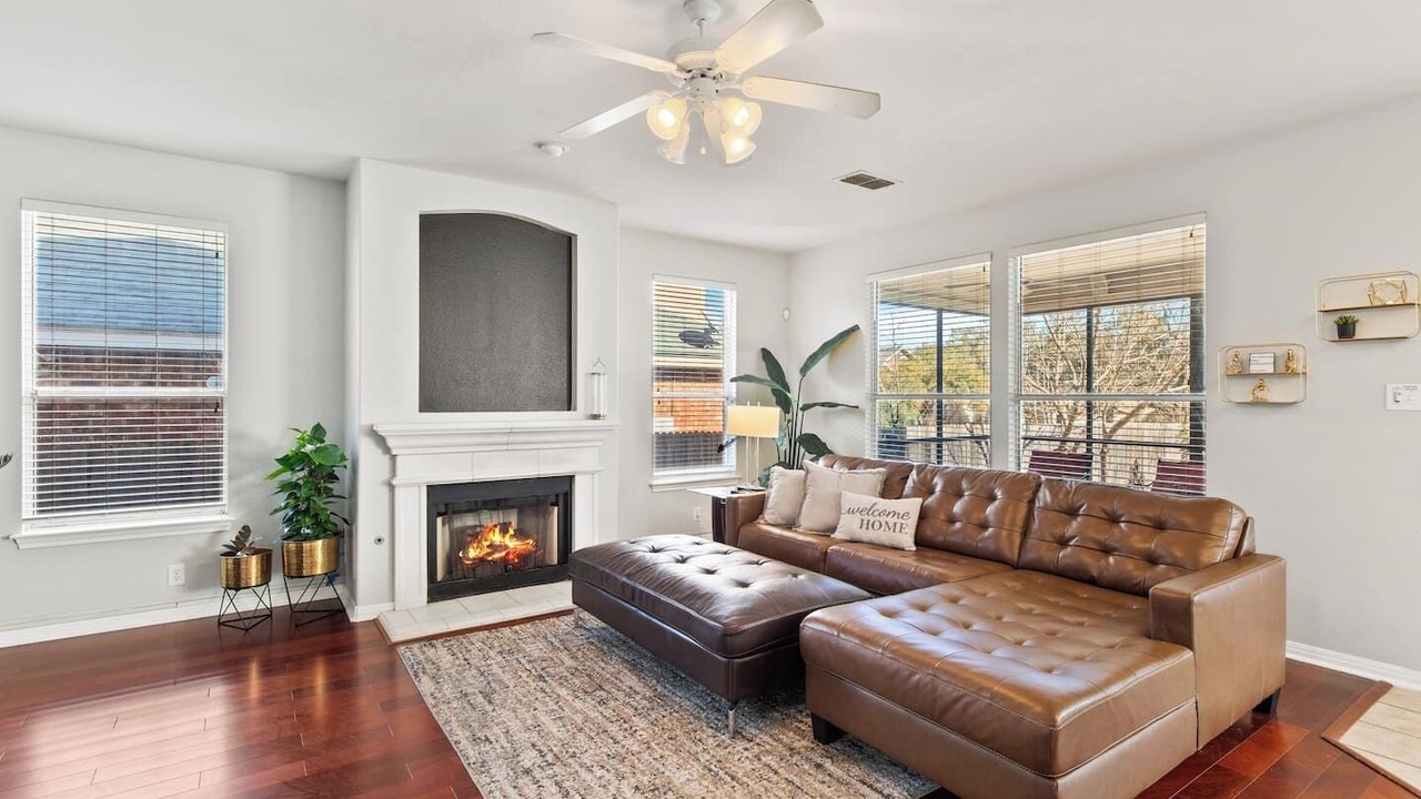 Photo of Livingroom in West San Antonio